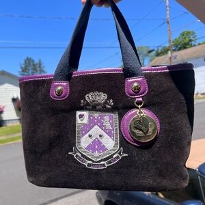 Vintage juicy couture purse